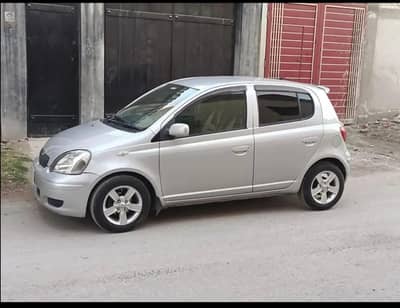 Toyota Vitz 2004