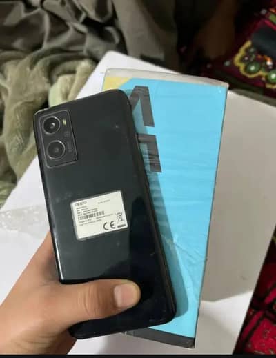 OPPO A96 || 8+8 128 GB || Exchange Possible