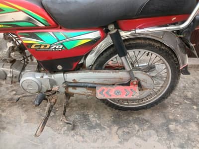 Honda 70 all ok capi layter all okay 03085510269
