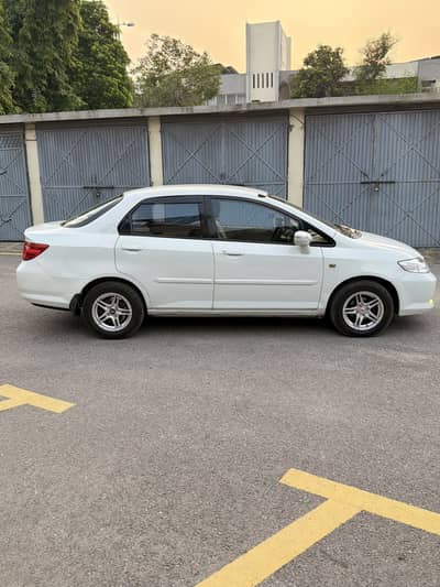 Honda city