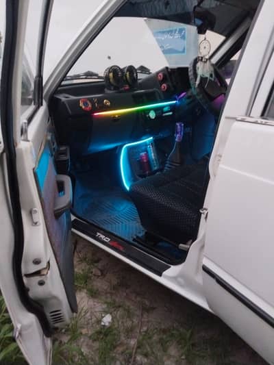 Suzuki Mehran VX 1990