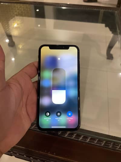 iPhone xs
