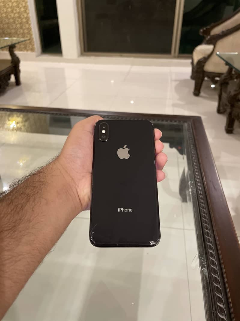 iPhone xs 3
