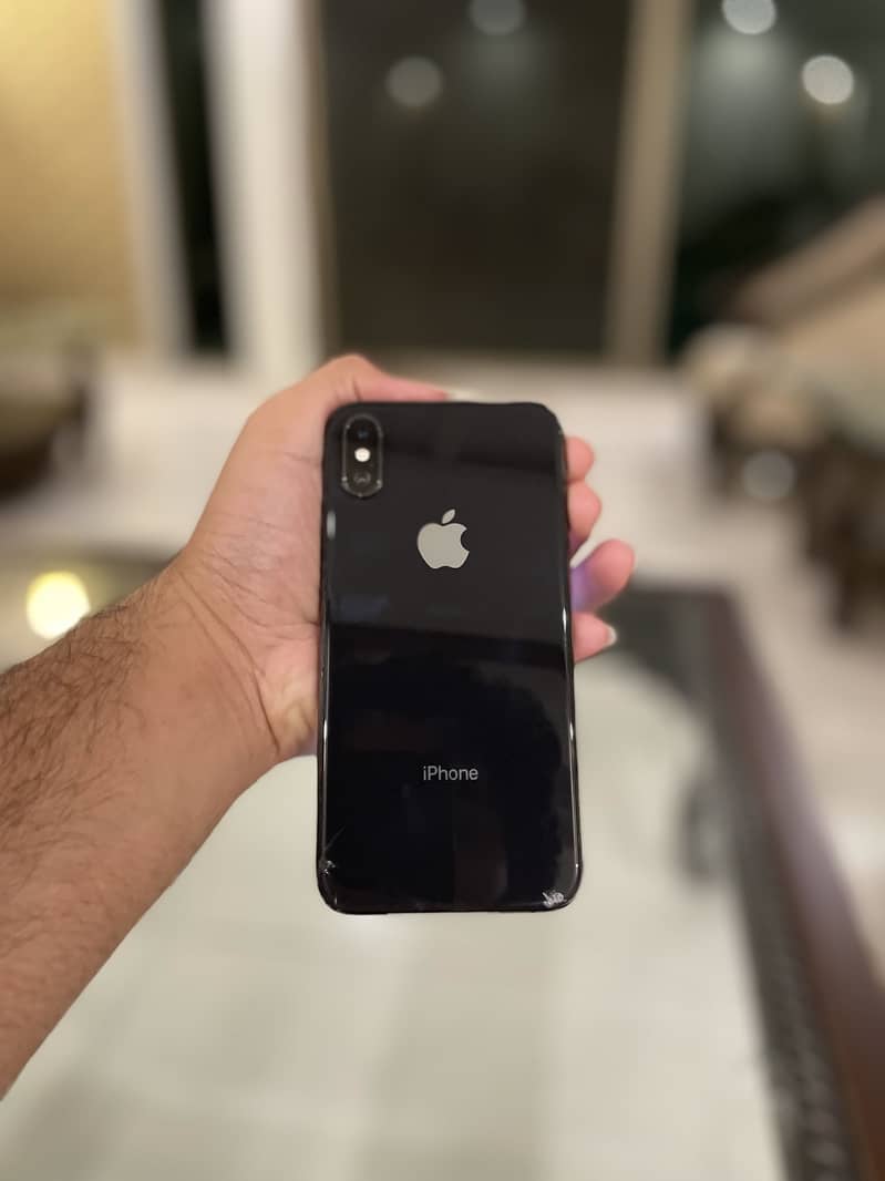 iPhone xs 6