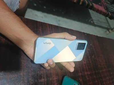 Vivo Y21