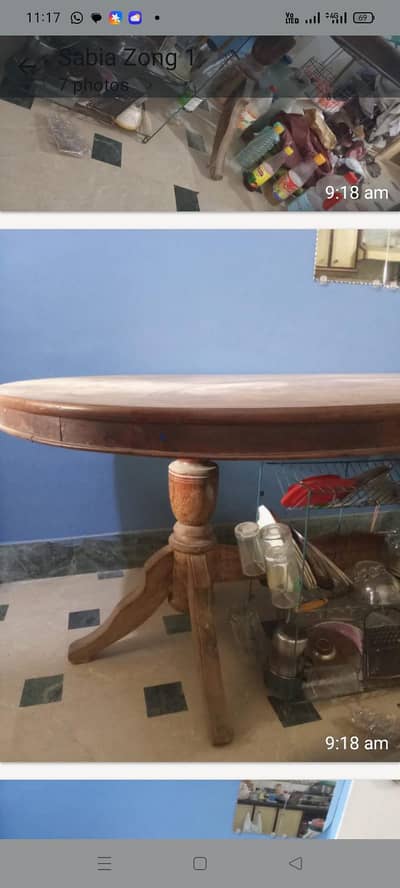 dinning table