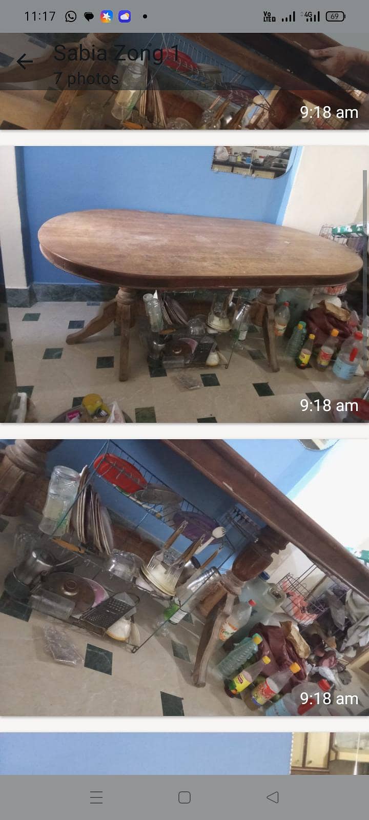 dinning table 1