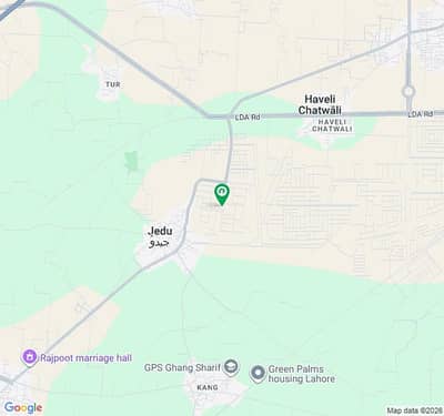 1 Kanal Plot for Sale in Olympians Cooperative Housing Society Only 40 Lacs!