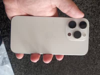 Apple iPhone 15 Pro