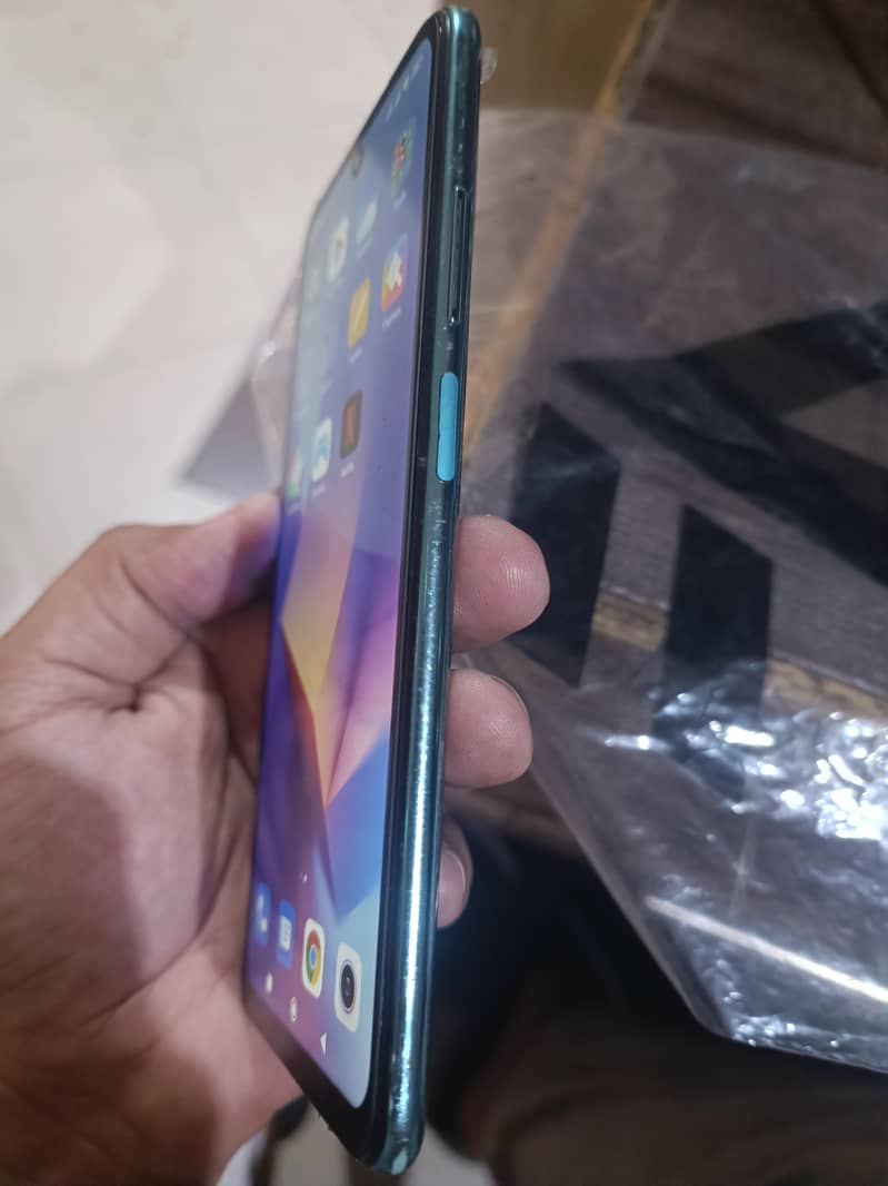 Xiaomi Redmi Note 10 1