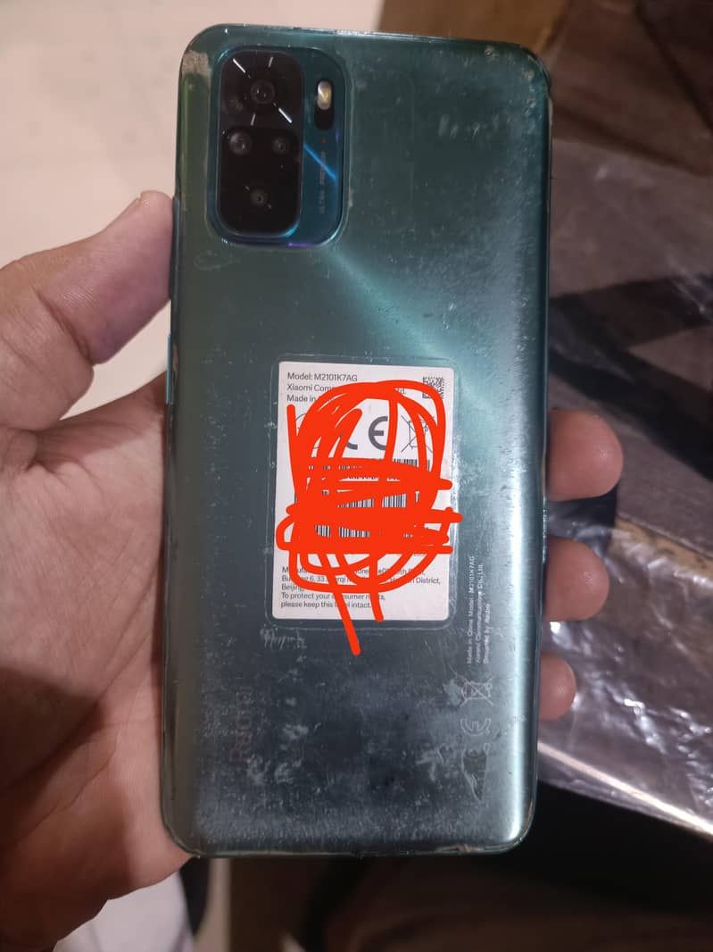 Xiaomi Redmi Note 10 5