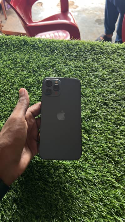 I phone 12 pro max good condition health 80%