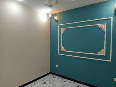Upper Portion Of 5 Marla Is Available For rent In Pak Arab Society Phase 2 - Block F1, Lahore