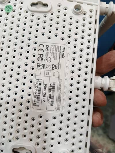 Tanda wifi router
