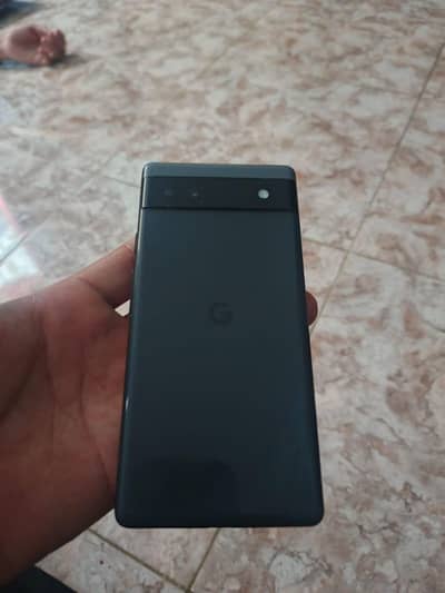 Google pixel 6 a