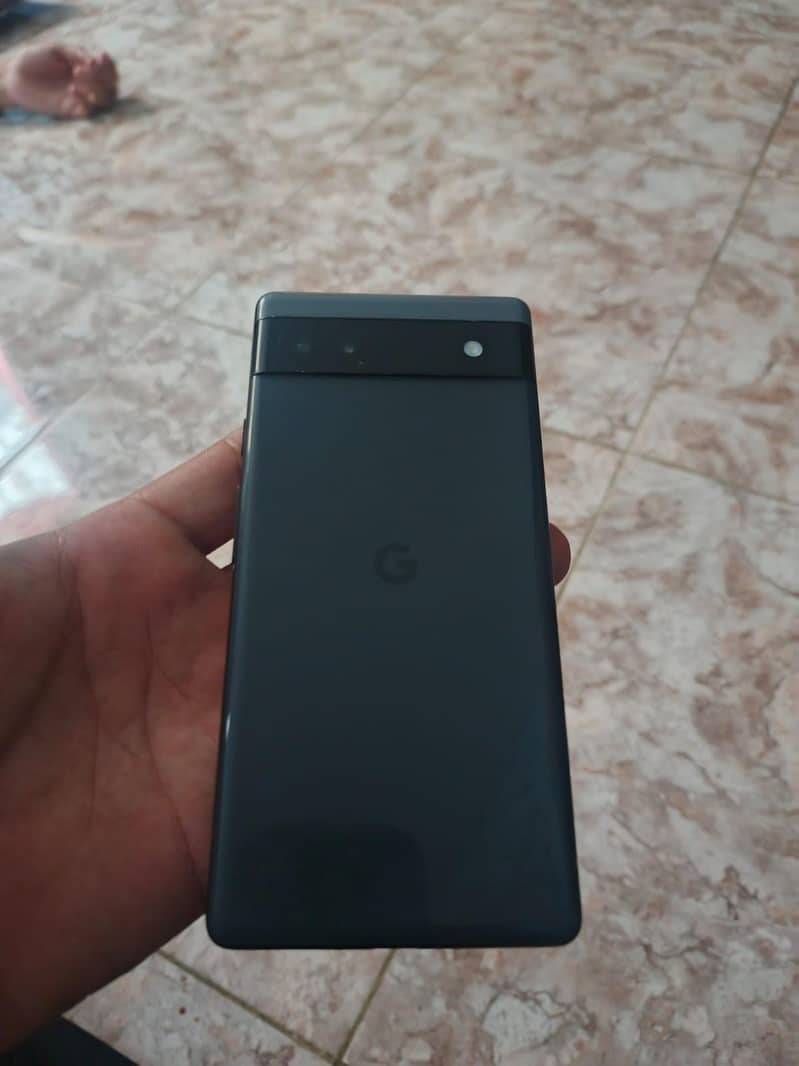 Google pixel 6 a 0
