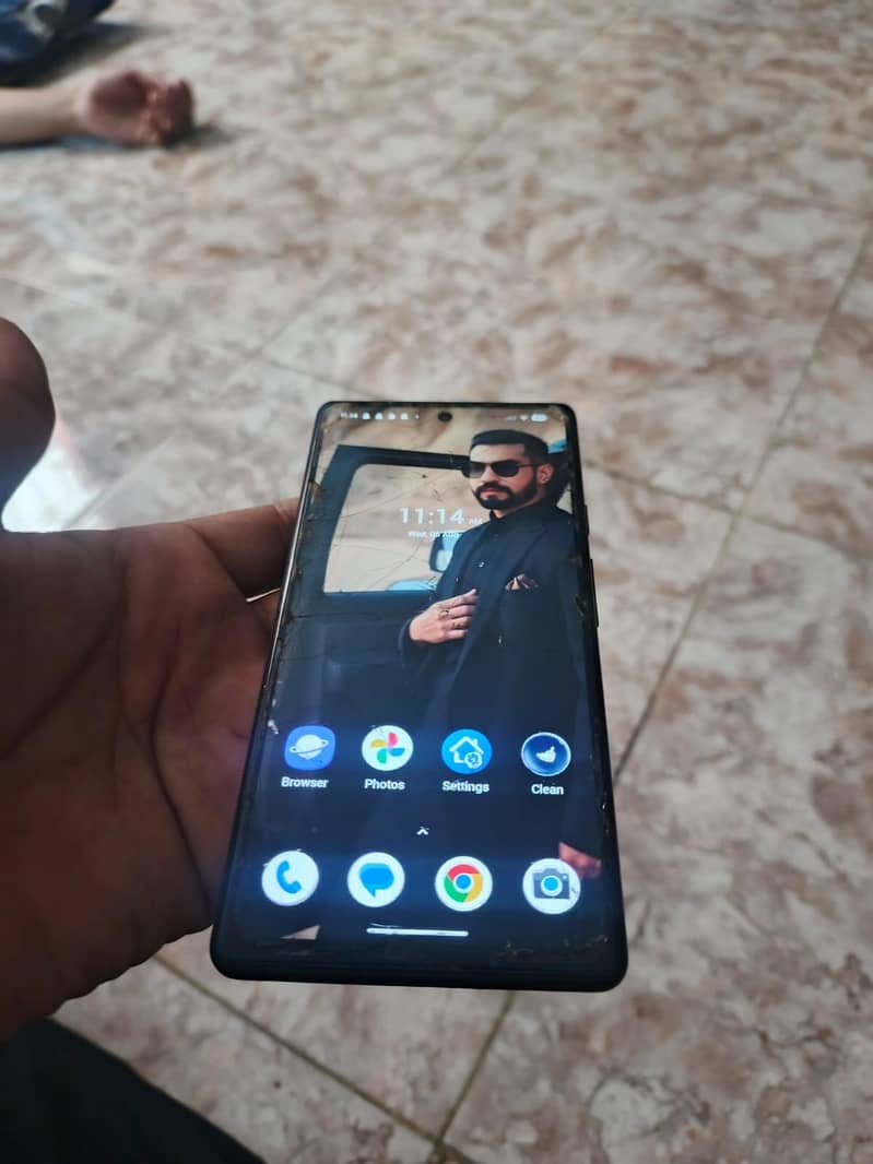 Google pixel 6 a 3