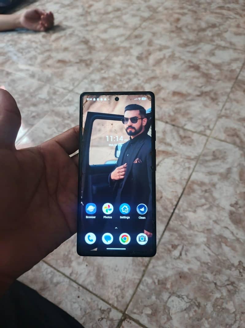 Google pixel 6 a 5