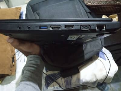 Acer leptop corei7