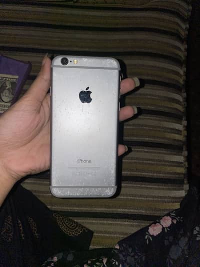 IPhone 6 non pta with box