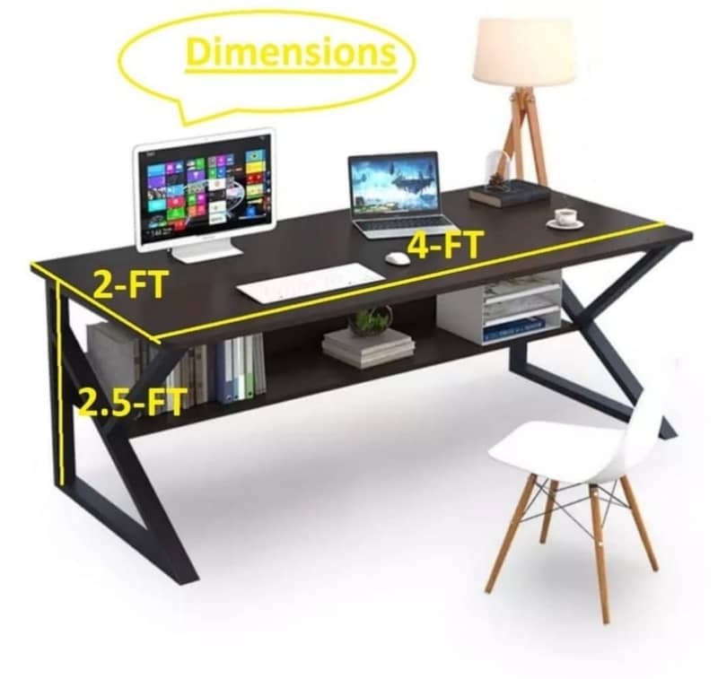 computer table, study table, office table, gaming table, laptop table 1