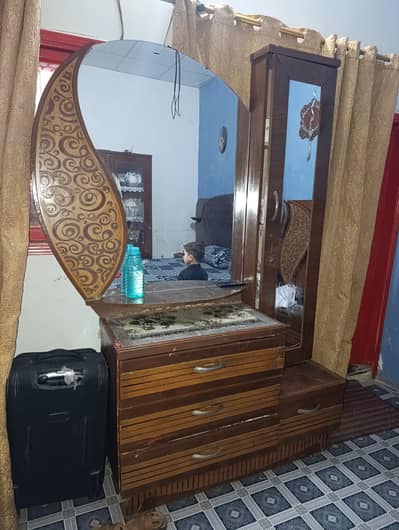 Urgent Sale! Complete Bedroom Set (Good Condition)