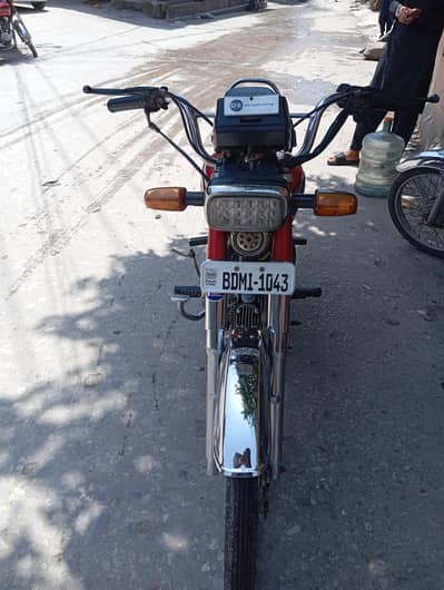 A good bike