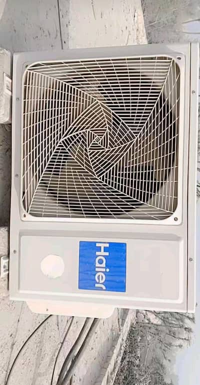 here AC urgent for sale