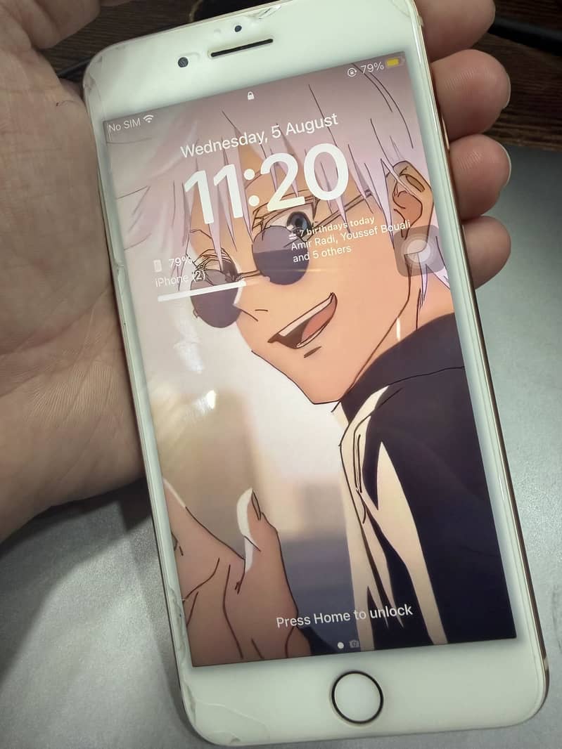 Apple iPhone 8 Plus 4