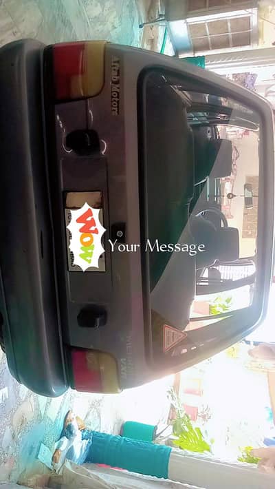 Suzuki Mehran VXR 2016