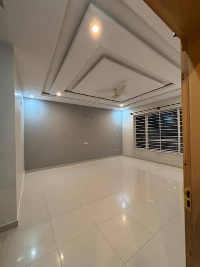 G-13 Islamabad 7 Marla Ground Portion Available For Rent