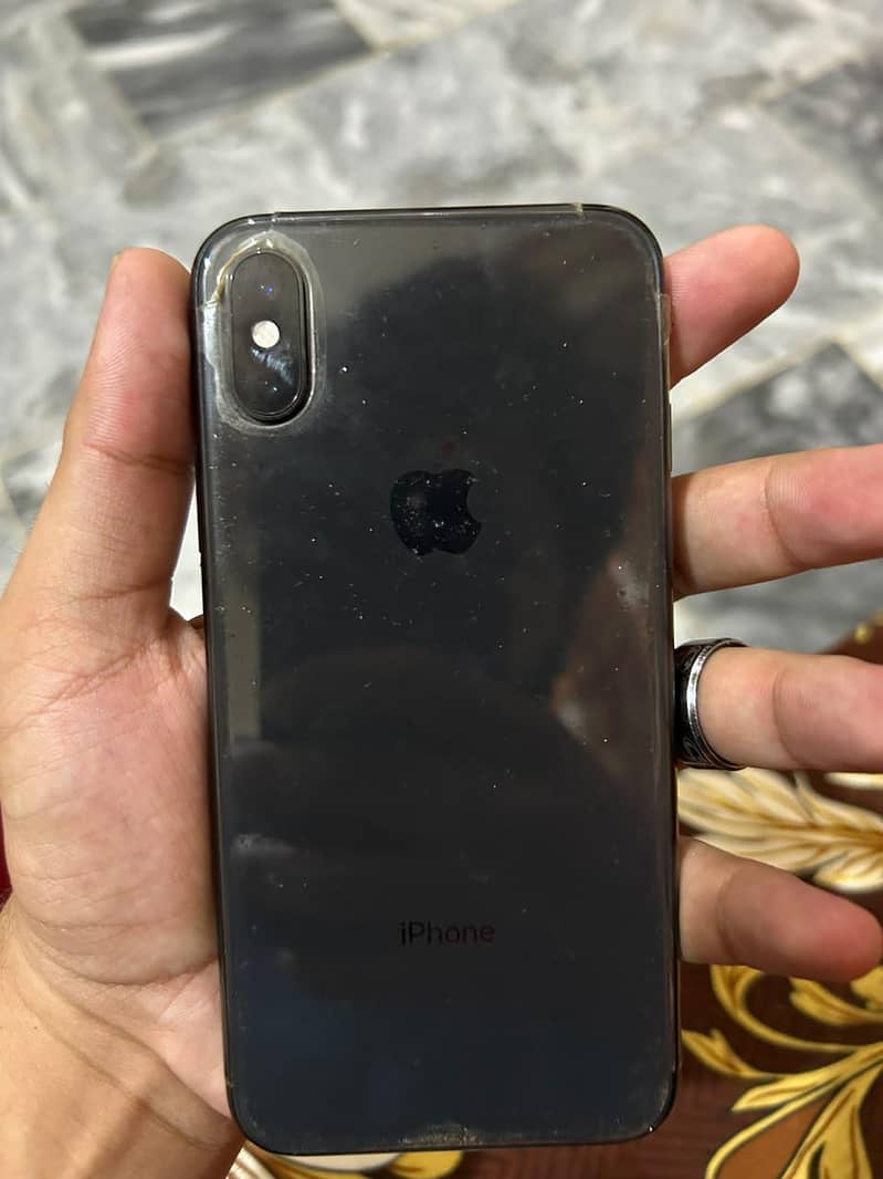 IPhone XS 1