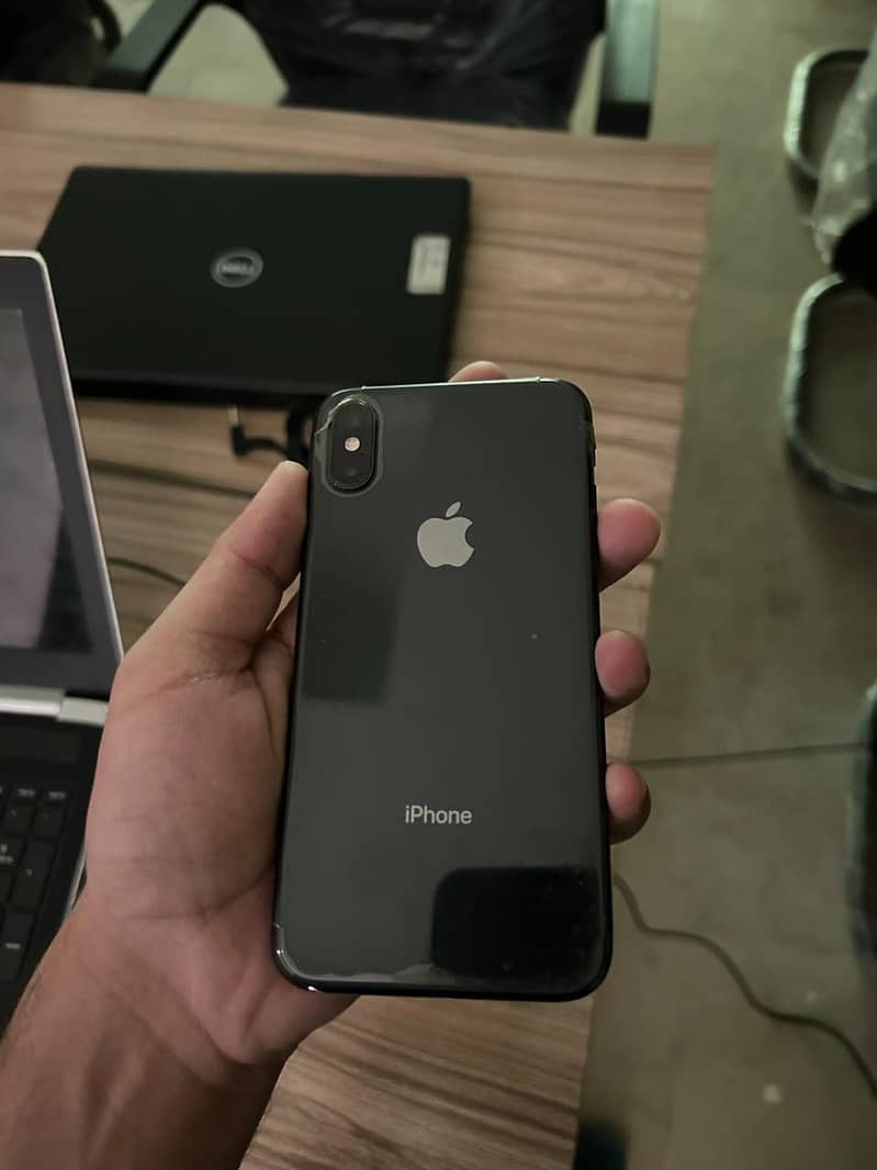 IPhone XS 7