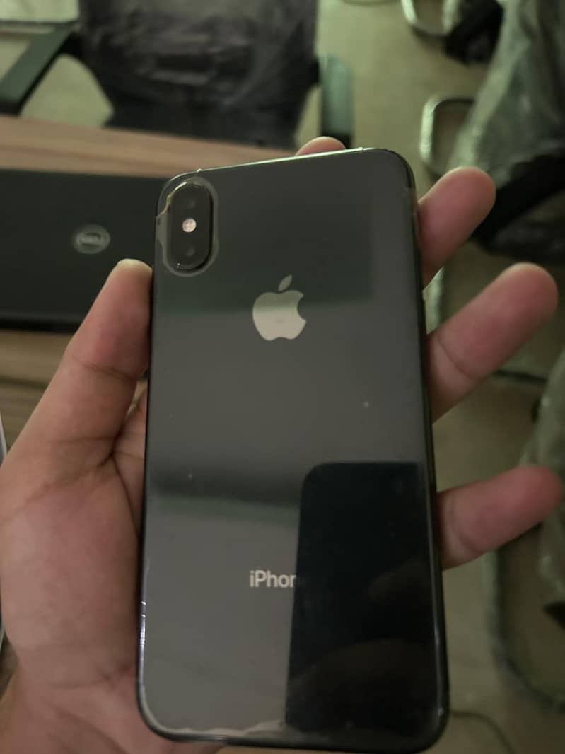 IPhone XS 8