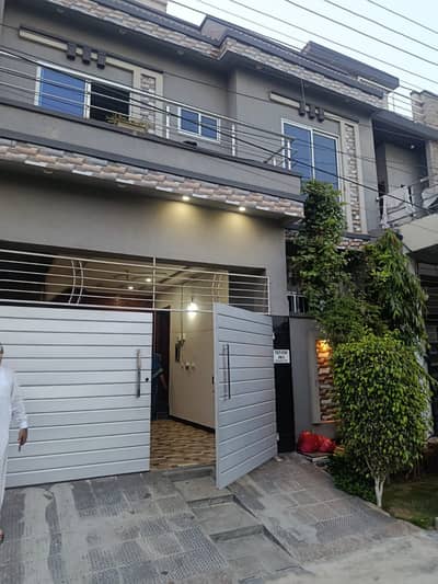 4 Marla Lower Portion Available For Rent in Ghalib City Faisalabad