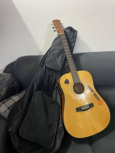 Fender CD60 semi-acoustic (original)