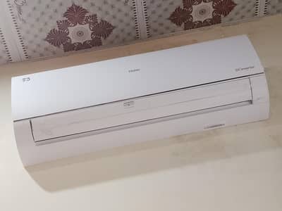 Haier A . C T3 pro 1.5 ton