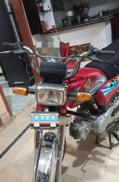 Honda 70 Exchange Honda cg 125