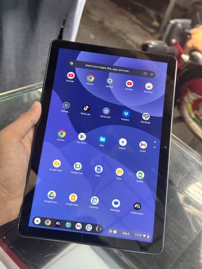 Lenovo Chromebook Duet TABLET (128GB / 4GB RAM)