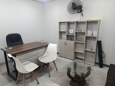 Fully Furnished Office For Rent In Kohinoor City Faisalabad