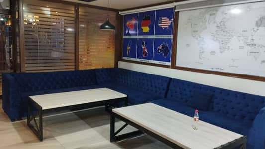 200 Sqft Office Available For Rent Jinnah Colony Faisalabad