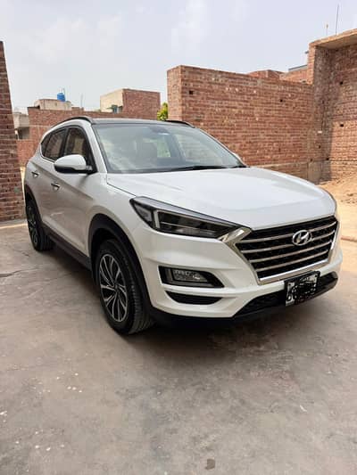 Hyundai Tucson Awd