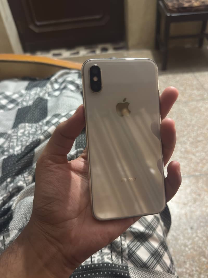 Apple iPhone X 1