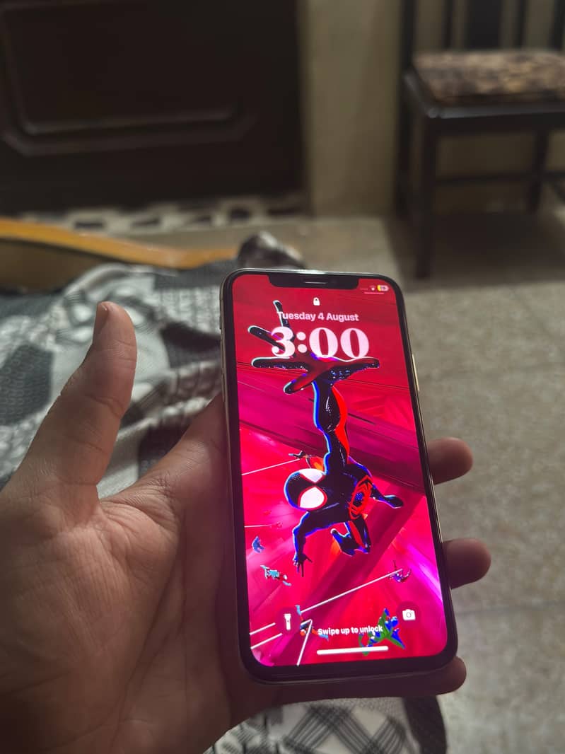 Apple iPhone X 5