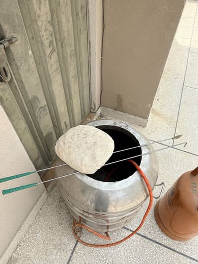 Cooking Tandoor