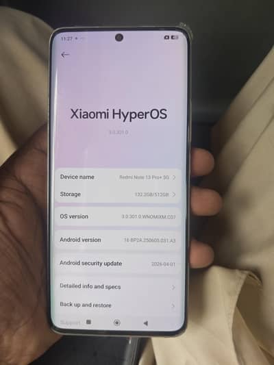 Xiaomi Redmi Note 13 Pro