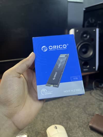 1TB M. 2 NvME SSD