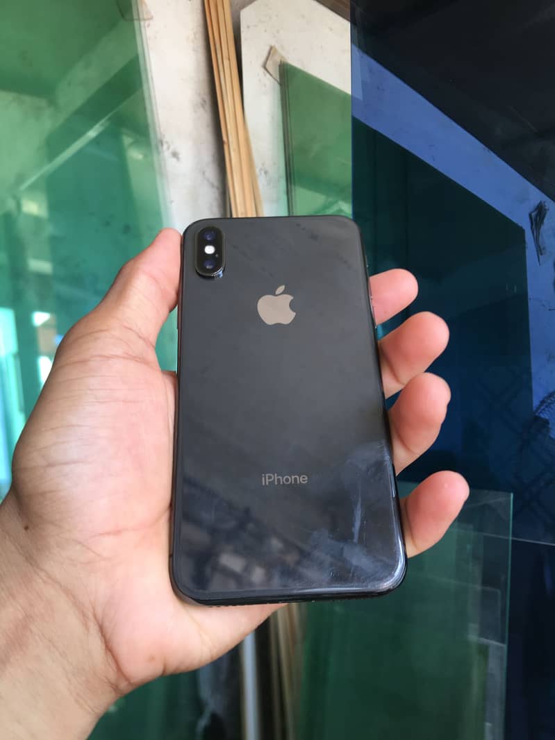 Apple iPhone X 0