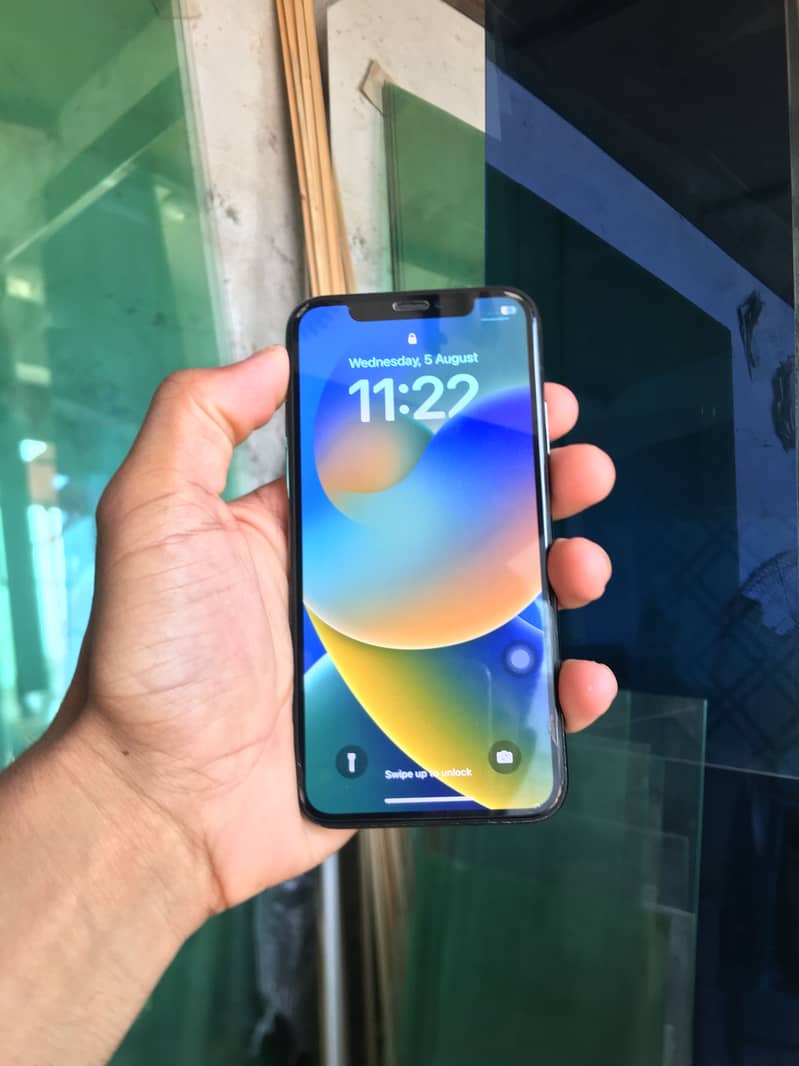 Apple iPhone X 1
