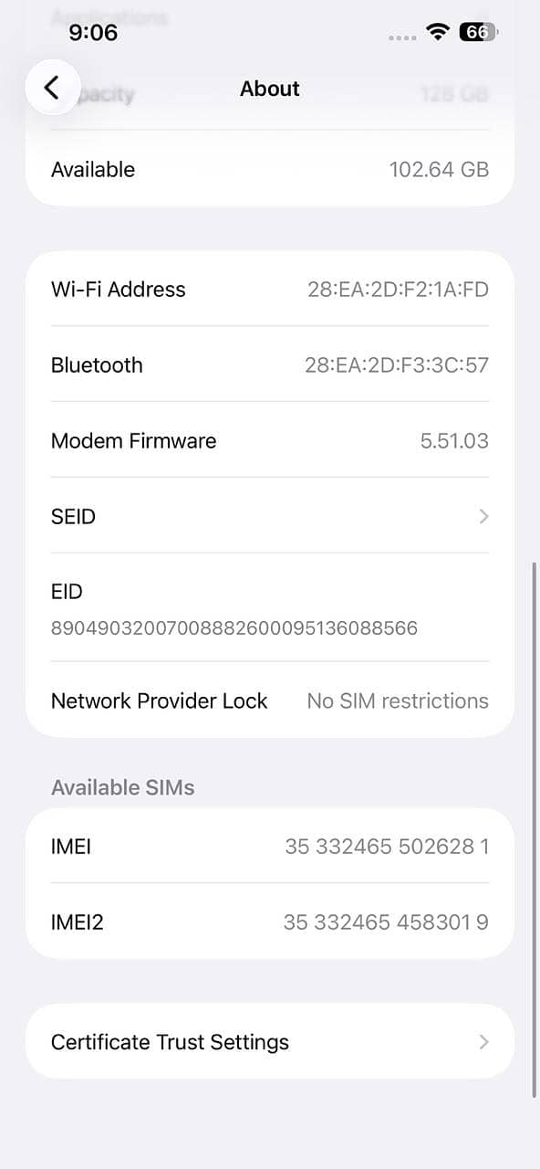 Apple iPhone 13 pro 4